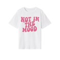 thumbnail image 1 of Camiseta para mujer, ropa de verano, camiseta con cuello redondo para mujer, para el trabajo, Camping, desplazamientos, 1 of 7