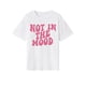 thumbnail image 1 of Camiseta para mujer verano casual ropa deportiva recuerdo cuello redondo ropa cuello redondo camiseta XL, 1 of 7