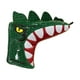 thumbnail image 1 of Fundas para palos de Golf, funda para palos de Golf bordada, cuero PU, resistente al agua, forrada de felpa, funda para la cabeza, Protector para Cola Fundas para cabezas de putter de golf, 1 of 8