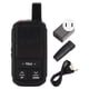 thumbnail image 1 of Mini Walkie Talkies 3W 16 canales 400-470MHz Señal estable liviana Radio bidireccional inalámbrica de larga distancia AC100-240V Enchufe de EE. UU., 1 of 5