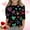Green, variant on OGLCCG Girls Heart Printed 3/4 Sleeve Tops Loose Crewneck Tunic Pullover Tops Dressy Casual Cute Lightweight Valentines Shirts for Teens 3-12 Years