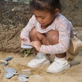 thumbnail image 3 of Kaplan Early Learning Company Magnetic Matching Aquatic Life Fossil Stones - Set of 8, 3 of 7