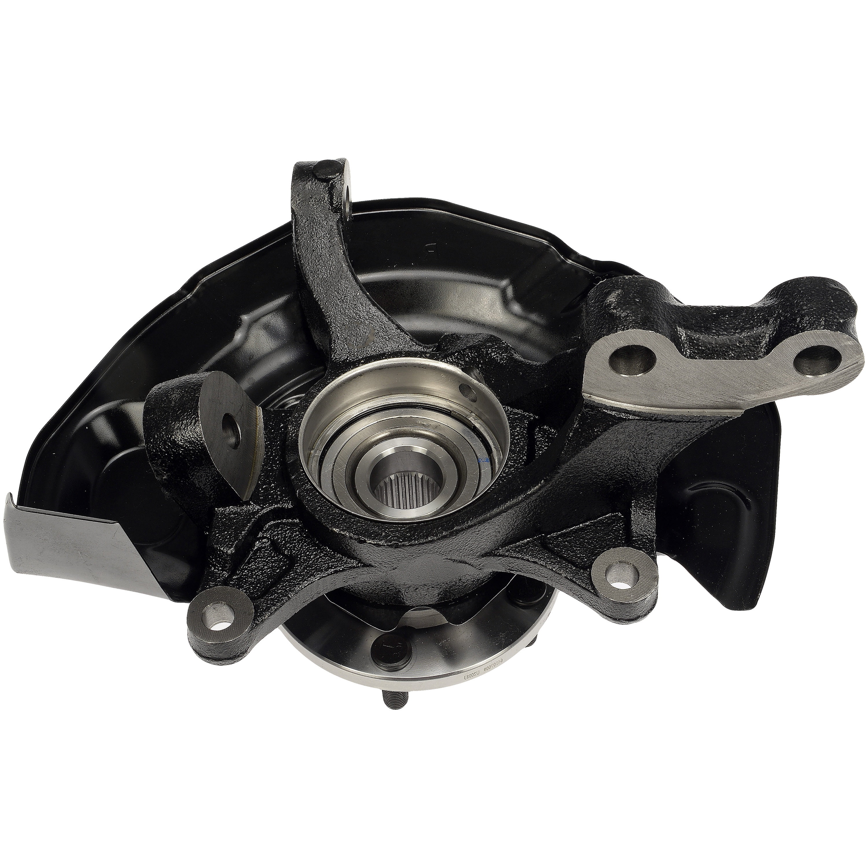Dorman 686-273 Front Driver Side Steering Knuckle Kit for Specific Lexus / Toyota Models