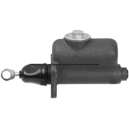 A1 Cardone Lower 10 19012 Brake Master Cylinder For 53 62 Chevrolet Corvette