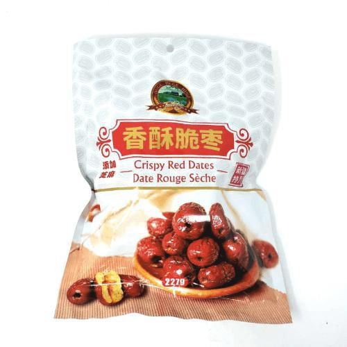 CRISPY DATES