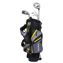 Tour Edge HL-J Junior Complete Golf Set with Bag 3-6 YRS LH