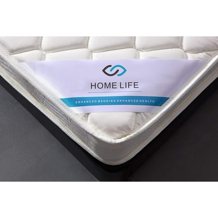 10 inch Memory Foam and Spring Hybrid King Size