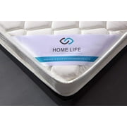 10 inch Memory Foam and Spring Hybrid King Size Mattress