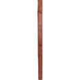 thumbnail image 2 of Ekena Millwork 15"W x 72"H x 3 1/2"D Vintage Farmhouse 5 Rung Ladder, Barnwood Decor Collection, Salvaged Red, 2 of 13