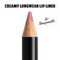 thumbnail image 3 of Lápiz delineador de labios NYX Slim Nude Pink SLP 858 NYX Professional Makeup NYX PROFESSIONAL MAKEUP, 3 of 6