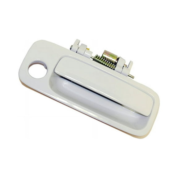 For 97-01 Toyota Camry Outside Door Handle Replacement Passenger SideWhite 040 B454 97 98 99 00 01 Fits select: 2000 TOYOTA CAMRY CE/LE/XLE, 2001 TOYOTA CAMRY LE/XLE
