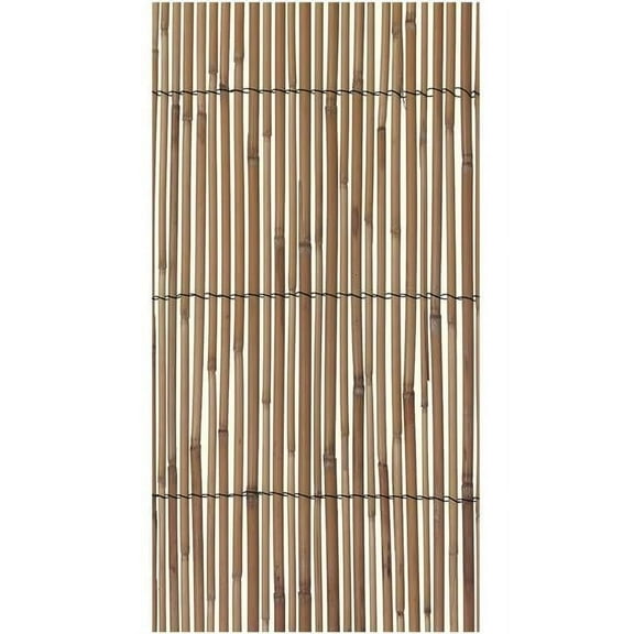 Harbor Gardens R644HG 13 ft. x 3 ft. 3 in. Fencing Reed, Beige