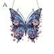 thumbnail image 4 of Butterfly DiamondPainting Hanging List 5D DIY Handmade Acrylic Home Decoration, 4 of 4