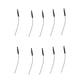 thumbnail image 1 of Antena Ticfox 10 piezas NZ-2.4G-TG-003 3dBi 2,4 GHz Tubo de Cobre Omnidireccional, 1 of 14