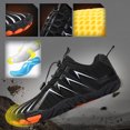thumbnail image 2 of Zapatos Acuáticos Aqua Shoes Zapatillas de buceo transpirables Zapatillas de vadeo para senderismo en el lago (negro 43) Sywqhk Para Estrenar, 2 of 8