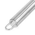 thumbnail image 4 of Martha Stewart Pizza Cutter, 4", Silver, 4 of 5