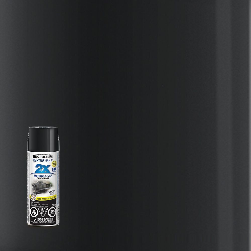 RustOleum Painter's Touch 2X Ultra Cover MultiPurpose Paint And