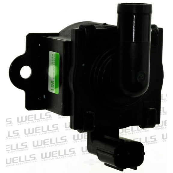 Vapor Canister Shut-Off Valve