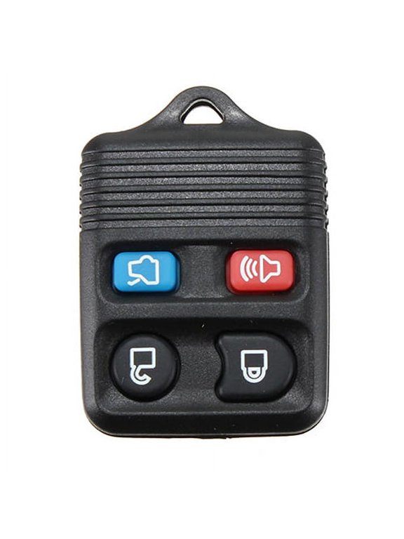 Remote Control Key Clicker Transmitter for Ford Escort Escape Expedition 98-2011