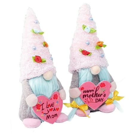 

Home Decorative 8 Mother S Day Gnomes Set Of 2
