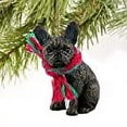 thumbnail image 2 of French Bulldog Original Ornament, 2 of 3