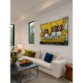 thumbnail image 4 of The Girls Painting Print on Wrapped Canvas, 4 of 5