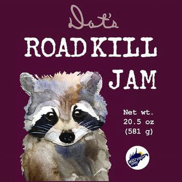 Road Kill Jam, 16 oz (581 g)