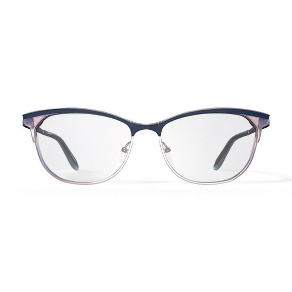 Fit For a Goddess FGO018 Slate Cat Eye Shaped Eyeglasses