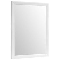 Modway Tracy Mirror in White