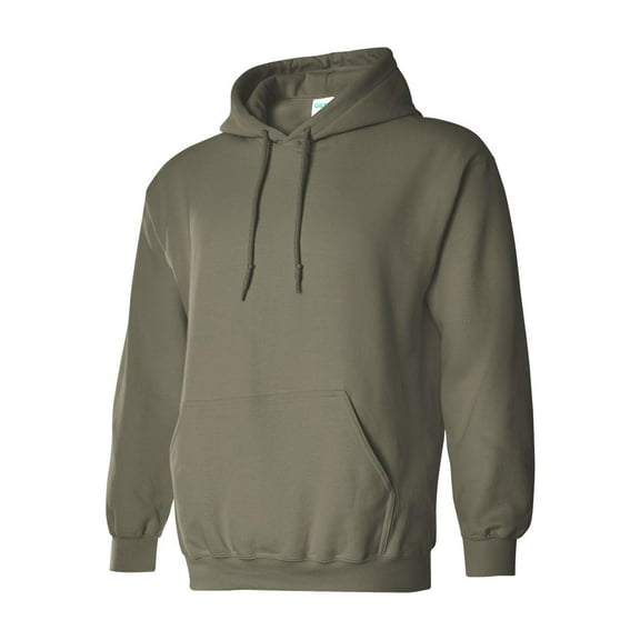 Gildan Mens Heavy Blend Hooded Sweatshirt