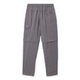 thumbnail image 2 of Pantalón Columbia para niños Silver Ridge Utility, color gris, talla M, 2 of 3