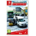 thumbnail image 1 of Truck & Logistics Simulator (Nintendo Switch), 1 of 2