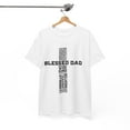 thumbnail image 5 of Christian Blessed Dad Cross Father's Day Shirt Faith Hope Love ID-0514-YOMH, 5 of 11