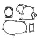 thumbnail image 1 of Kit De Juntas De Motor Papel + Arandela De Motor De Acero Inoxidable Resistencia Superior A La Tracción Resistencia Al Aceite Para MINI 50CC 50SX 2002-2009 ANGGREK Accesorios, 1 of 8