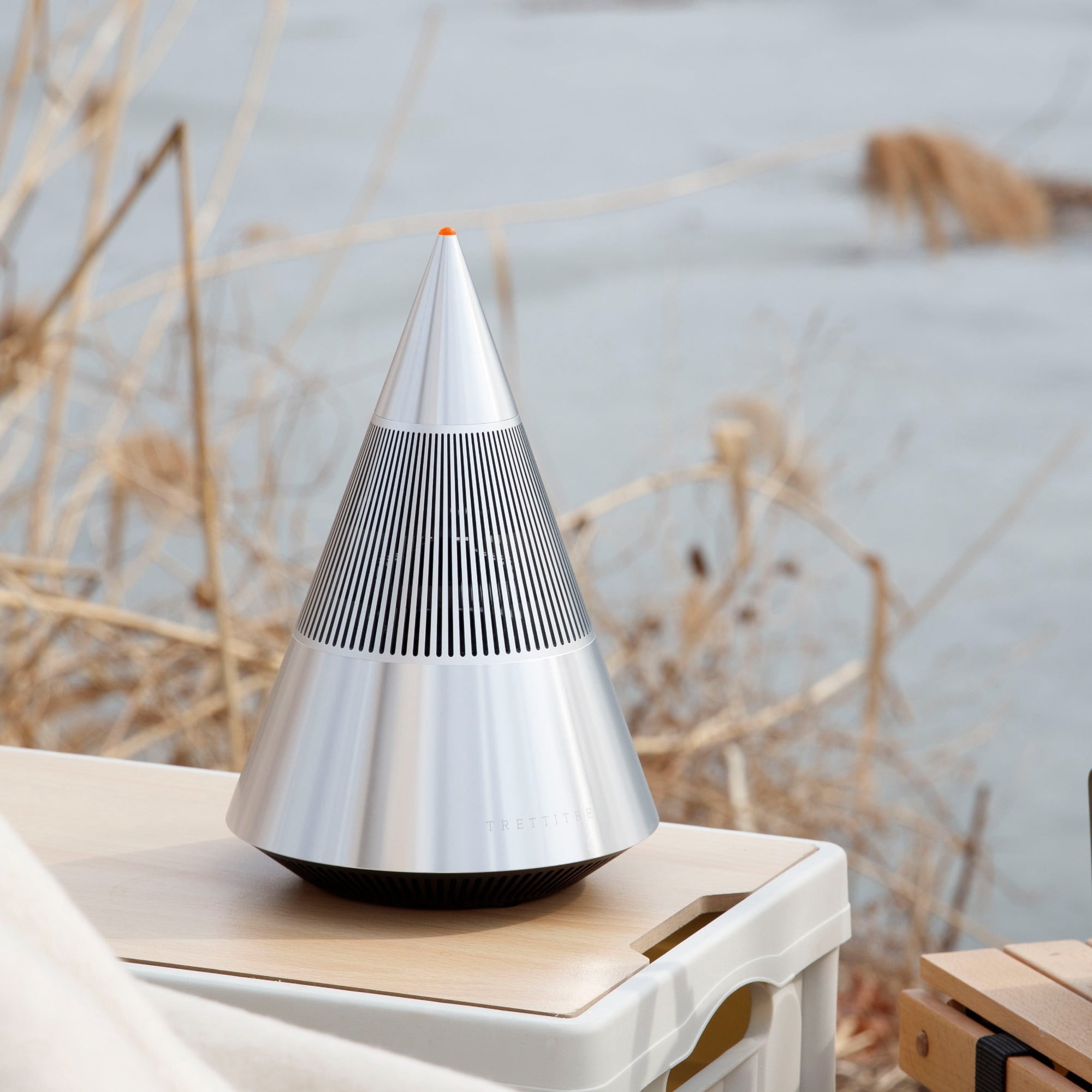 Trettitre TreSound Mini 360° Portable Bluetooth Speaker 30W Hifi TWS Stereo