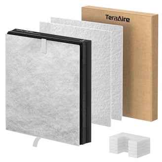 TPP240 HEPA Air Purifier Filter Replacement, Compatible With Therapure TPP240 And