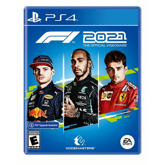 F1 2021 - Playstation 4