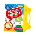thumbnail image 2 of Libro de sonido, juguete electrónico de aprendizaje, material didáctico educativo temprano, audiolibro interactivo, máquina de aprendizaje de español, 2 of 8