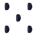 thumbnail image 1 of Brazalete deportivo Naiovety Funda para bolsa de teléfono Accesorio Soportes de almacenamiento multiusos Negro, 1 of 6