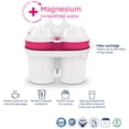 thumbnail image 4 of BWT AQUAlizer Home Water Filter Pitcher, 11-Cup, Aubergine, 4 of 10