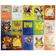 thumbnail image 3 of 18/36/54Pcs Oro Inglés Negro Plata Pokemon Tarjetas Colorido Charizard Pikachu GX EX Batalla Entrenador Coleccionables Juego Booster Juguetes, 3 of 4