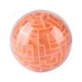 thumbnail image 3 of Jouet d'Intelligence pour Enfants, Balle Labyrinthe 3d Casse-Tête Jouet Labyrinthe pour Enfants Balle Labyrinthe Apparence Frappante, 3 of 8