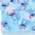 thumbnail image 5 of Disney Lilo & Stitch Short Sleeve T-Shirt and French Terry Shorts Set (Girls), 2 Piece Set, Sizes 4-12, 5 of 7