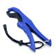 thumbnail image 5 of Accesorio de soporte de pesca de labios de pez flotante portátil azul, 5 of 5