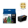 thumbnail image 4 of EPSON 232 Claria Ink Standard Capacity Color Combo Pack (T232520-S) Works with WorkForce WF-2930, WF-2950, Expression XP-4200, XP-4205, 4 of 8