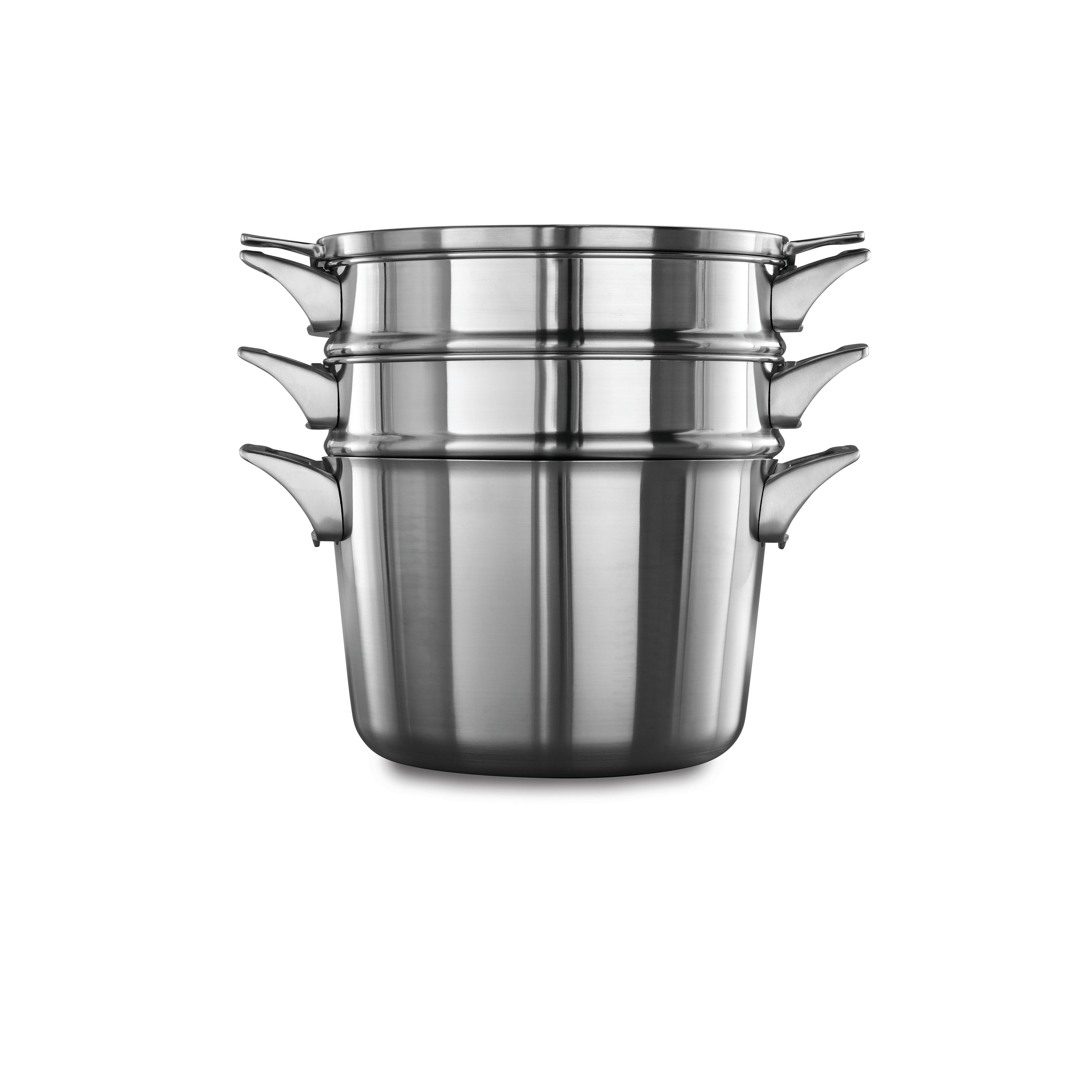 Calphalon Premier Space Saving Stainless Steel 8Quart MultiPot