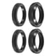 thumbnail image 3 of Motorcycle Front Fork Dust Seal and Oil Seal for Yamaha FZS600 FAZER YZF-R1 XT600 XT600E XT FZS 600, 3 of 5