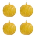 thumbnail image 2 of Sticky Insect Trap Ball, Fruit Fly Trap Balls for Indoor Outdoor, Non-Toxic Extra Sticky Hanging Bug Ball Catches Flie Gnat Wasps Mosquitoe Flying Insects (Yellow, 4PCS), 2 of 6