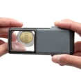 Equate Magnifier Portable 5x Power LED Lighted Aspheric Acrylic Lens ...
