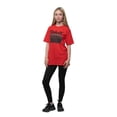 thumbnail image 4 of Slipknot Boys/Girls Infected Goat Back Print T-Shirt, 4 of 4